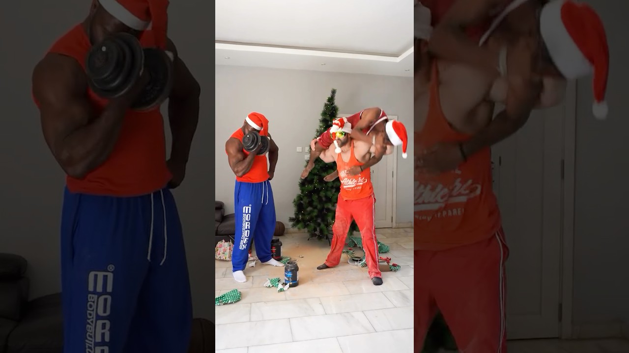 Get him what he really wants! 🎅😁 