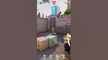 Clean 1v3 #shorts #valorant #gamer