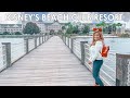 Disney&#39;s BEST Resort?! Beach Club Resort w/ Water View! New SUSHI Restaurant!