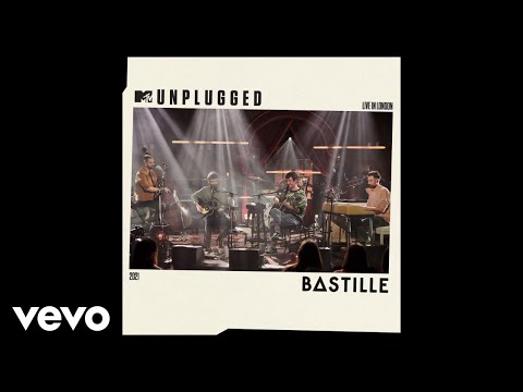 Bastille — Give Me The Future (MTV Unplugged / Audio)