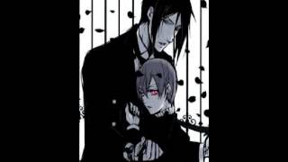 Nightcore mess get scared