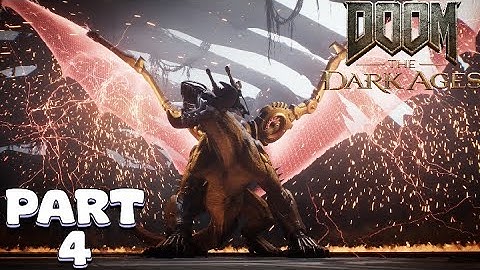 i Have A Dragon | Doom: The Dark Ages [Part 4]