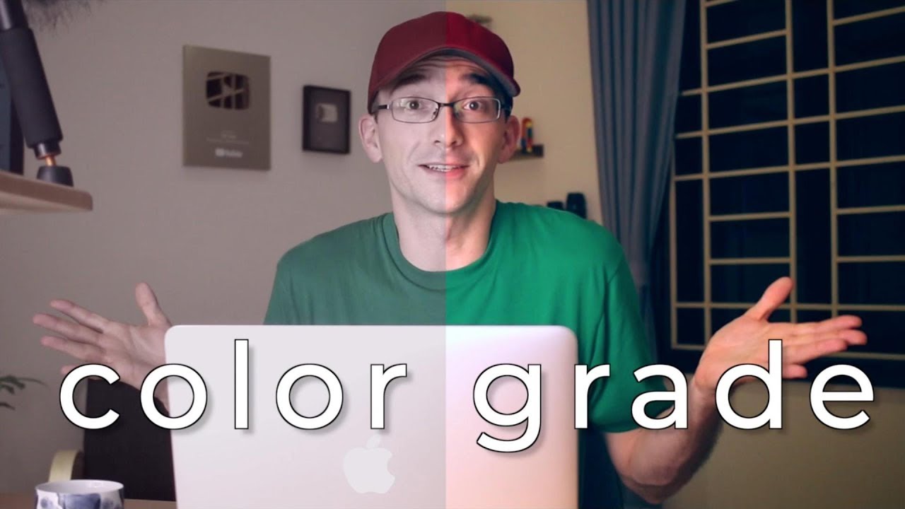 Cinematic Color Grading in Final Cut Pro YouTube
