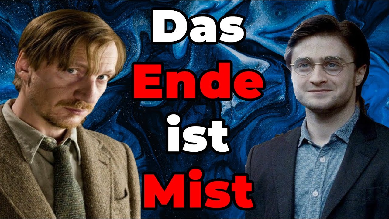 Die 10 UNBELIEBTESTEN Meinungen der FANS zu HARRY POTTER – Harry Potter erklärt