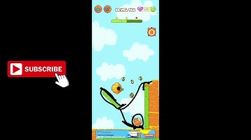 Cat Rescue Draw 2 Save Level 146