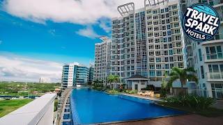 Mactan Newtown Beach Condo by FJCIVO | Cebu, Philippines | Hotel Review 🛏️
