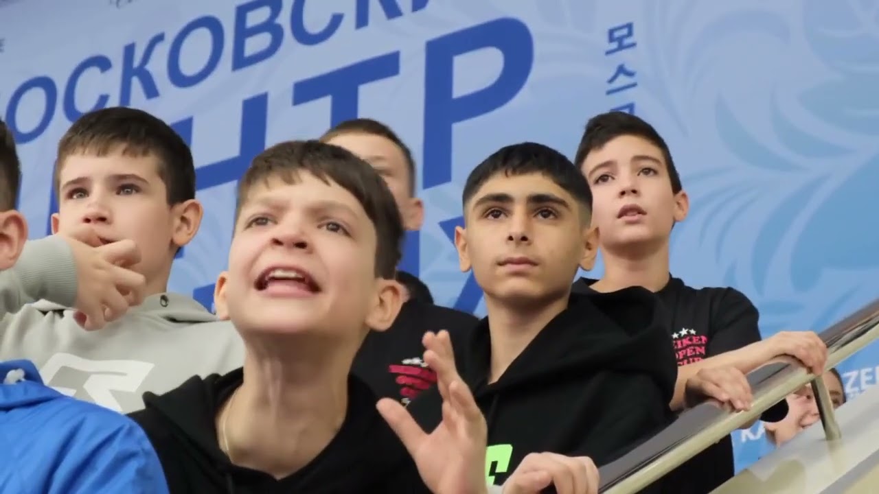 Международные соревнования "Открытый Кубок Сэйкен" - 2023