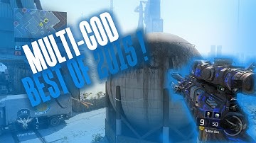 Poe - Best of 2015! Multi-CoD Clips!
