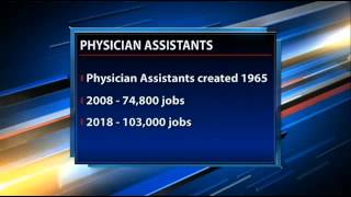 KCTV5 UMKC SOM Physician Assistant Program