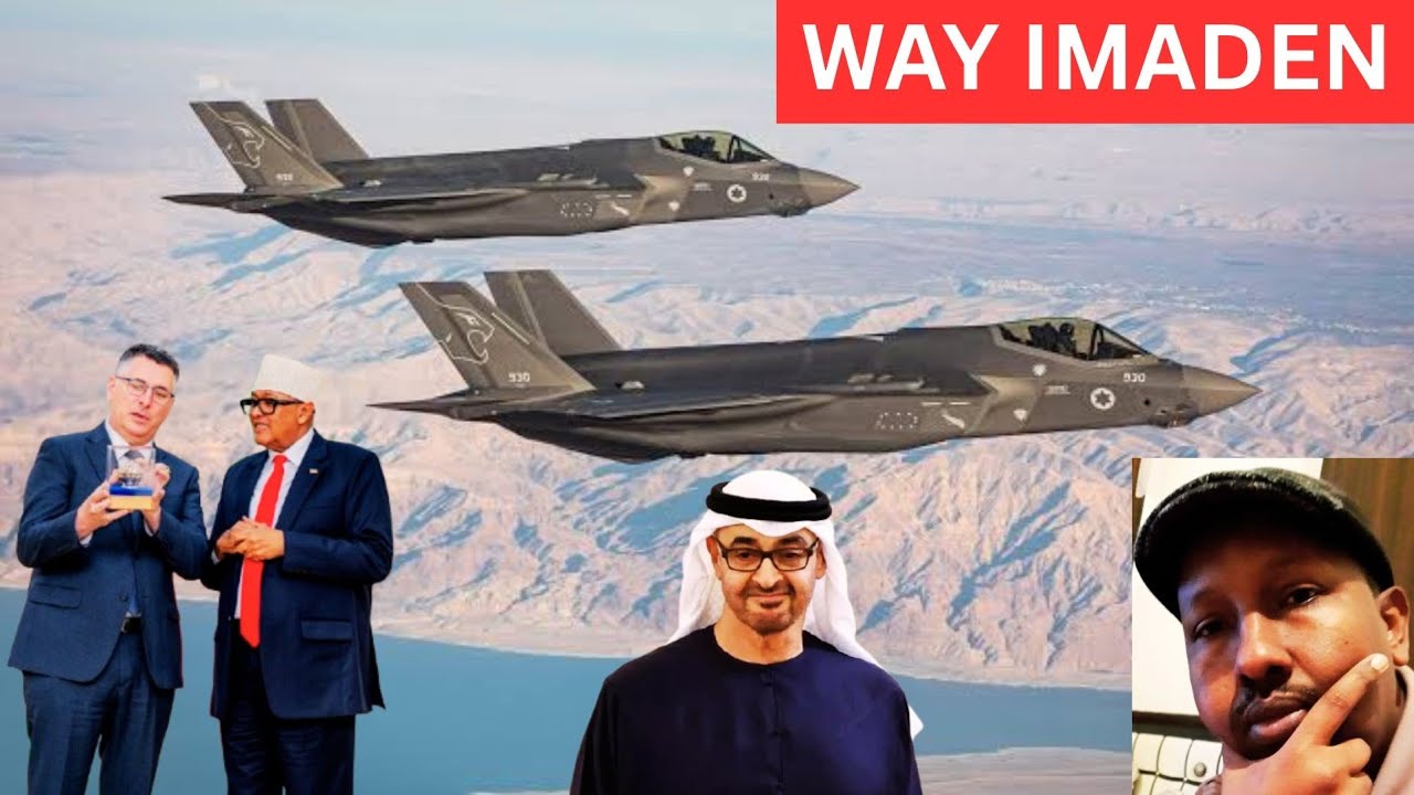 DEG__somaliland o si lamafilaan ah kuso gashay dagaalka bariga dhexe &trump o caawa wadahadal dalbay