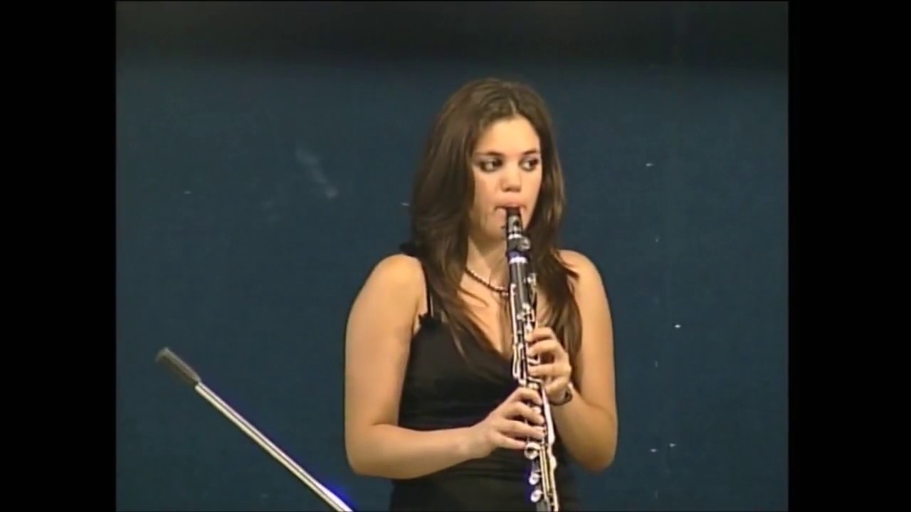 Μάγδα Κούμπουλα Η 16χρονη με το καταπληκτικό κλαρίνο - Κώστας Μούντριζας | Magda Koumpoula Part 2