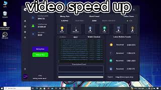 bitcoin mining wallet address software screenshot 4