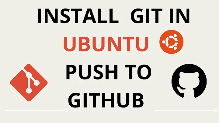 Install Git in Ubuntu 20.04 LTS, 22.04 LTS (Linux) and Push/Publish your work in Github