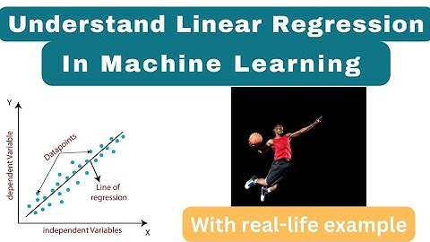 Linear Regression in Machine Learning | Real Life Example & Coding Tutorial @VedaVartha