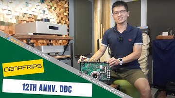 DENAFRIPS 12th Anniversary - DDC - Digital To Digital Converter