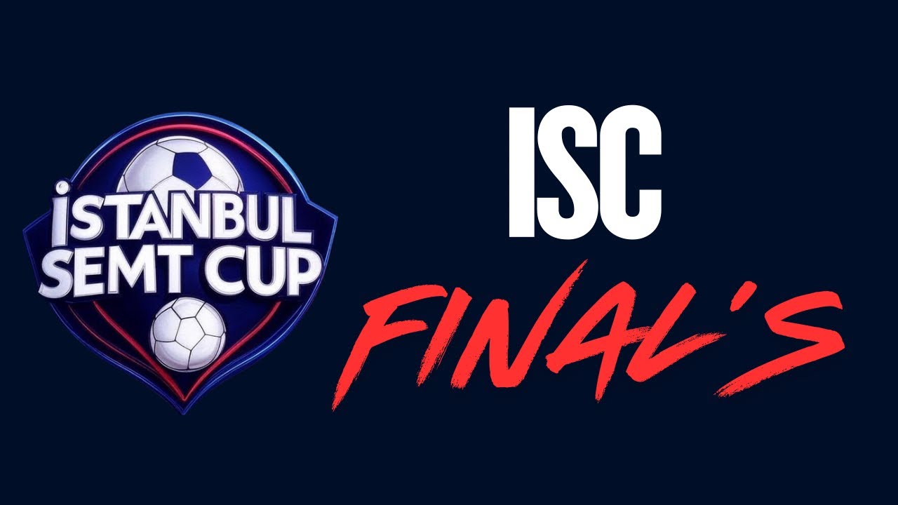 İstanbul Semt Cup Play-Off 2.Hafta / Goat FC - Mermi City