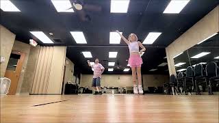Dance Duet | Party in The USA