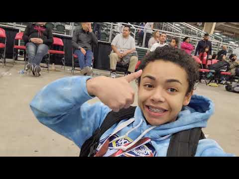 2021 Taekwondo Corpus Christi Round Robin Highlights