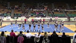 Monarch High School Cheer State Finals, Dec 2011.meg4.mpg