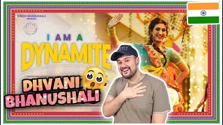 Reaction To Indian Music Dynamite Dhvani Bhhali Gourov D Kunwar J