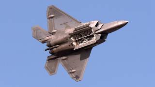 EAA AirVenture 2026 - F-22 Raptor Demonstration