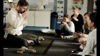 Cloud Hidden - Mindful Schools - Tea Ceremony