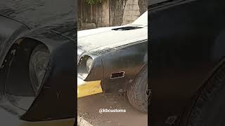 Abandoned Trans Am 1976 First Time Driving