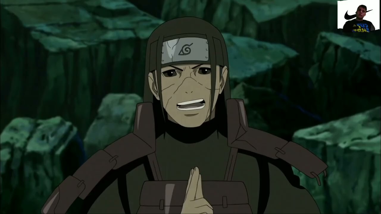 Todos descobrem que Naruto é o filho do 4° Hokage - Hokage chega ao campo de Batalha