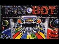 Pinbot project, small update #4