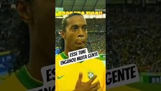 COMO BRASIL COM ESSES CRAQUES NÃO GANHOU? 🤯🔥 #shorts