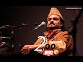 ALLAH HO ALLAH HO FULL VIDEO WITH LYRICS | AMJAD SABRI NAAT| 2020 NAAT RAMZAN | RAZA SANGHAR EDITOR