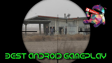 LONEWOLF 17+ Android Gameplay