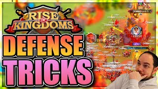 157M Imprison Rally City Defense Tips Tricks Rise Of Kingdoms