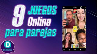 Juegos para parejas Online o a Distancia | Android y iOS - YouTube