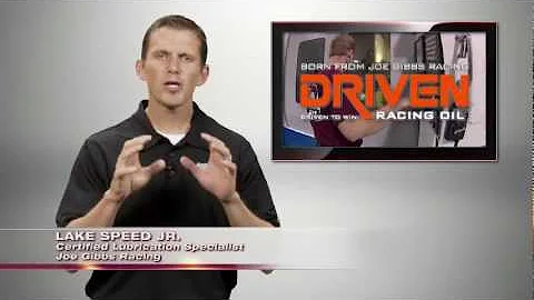 Driven Racing Oil ZDDP/Zinc Info