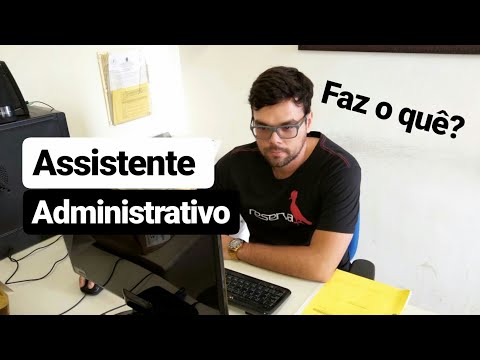 Rotina de Assistente