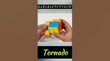 Tornado : Rubik
