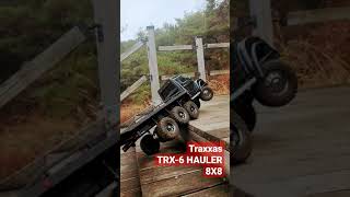 Traxxas TRX-6 Hauler 8x8