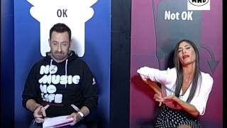OK - H Θωμαή Απέργη στο Ok@Night (14/2/13)