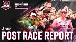 Athletic Brewing Post-Race Report | 2026 IRONMAN Hamburg
