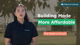 Building Made More Affordable | OpenLot