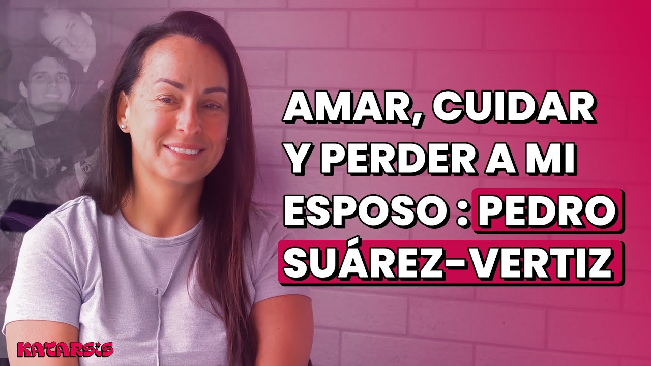 Ser la cuidadora de mi esposo con ELA | Perder al amor de tu vida con Cynthia Martínez