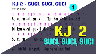 KJ 2 - SUCI SUCI SUCI