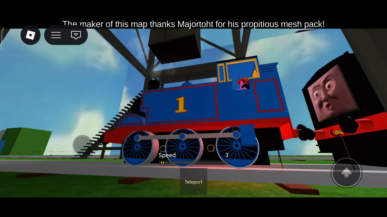 Thomas And Friends Season 12 Accidents And Crashes (Roblox Version)