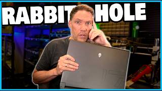 Saving This Laptop Was Harder Than I Thought! So Many Problems!