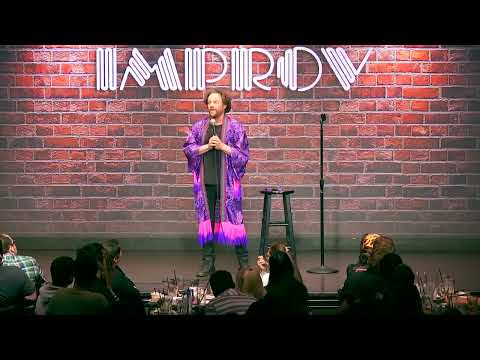 Title: Alex Hooper Takes On Hate Groups - Why They're Missing the Point | Live at Irvine Improv