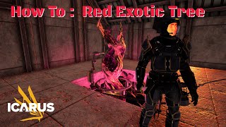Celebrity icarus  red tree exos Net Worth