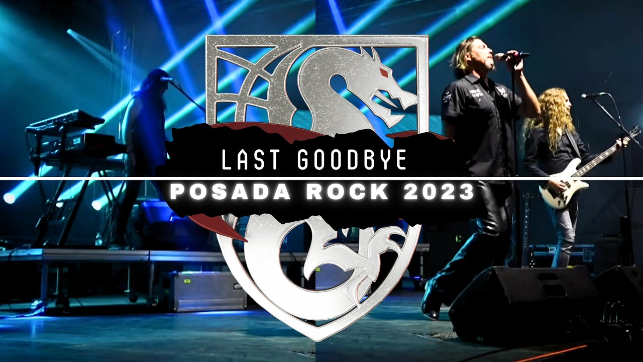 Royal Hunt - Last Goodbye (Posada Rock Festival, 2023)