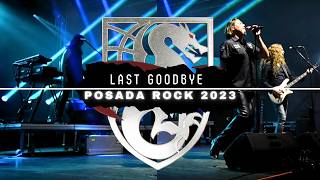 Royal Hunt - Last Goodbye (Posada Rock Festival, 2023)