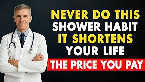 Seniors, 4 WORST Shower Habits You Should Avoid — and 4 Better Ones to Try Instead ,Senior Health